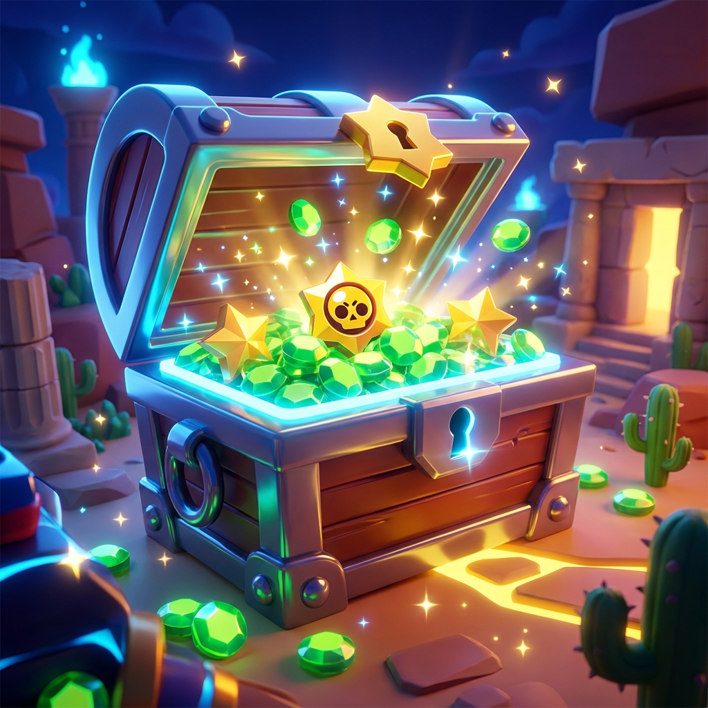 Brawl Stars Elmas Hilesi 2026 Güvenli